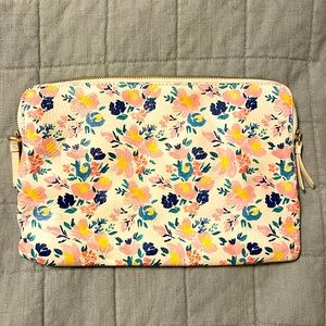 Mark & Graham Floral Clutch